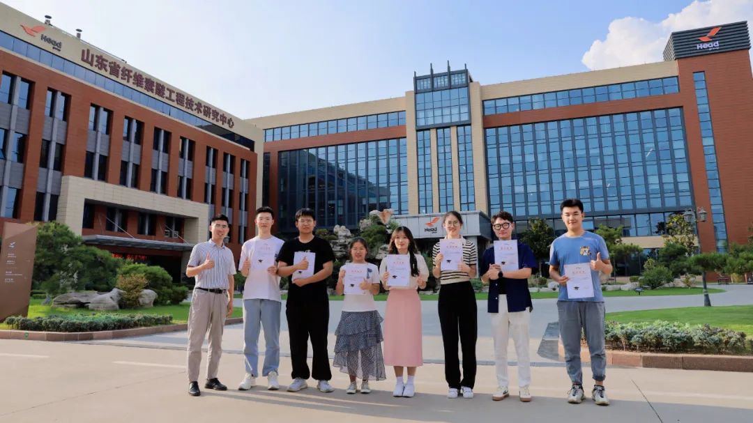 时光入海 一路绚烂——华亿线上平台(集团)官方网站集团2022年赫鸣实习生计划圆满结束！