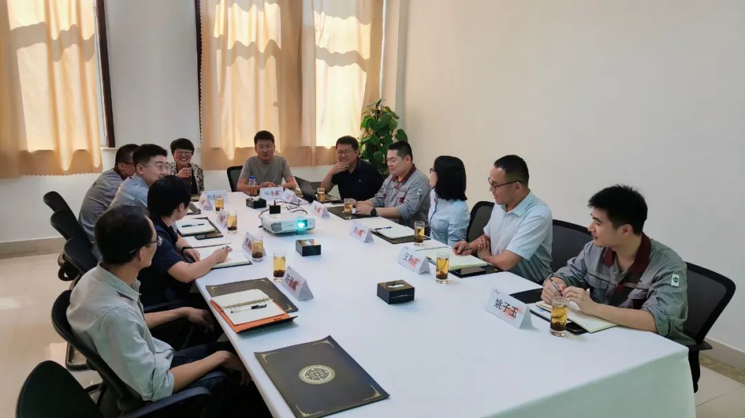 华亿线上平台(集团)官方网站集团董事长午餐会 | 交流分享，共话未来发展