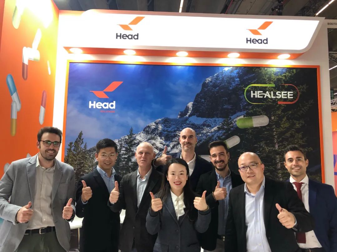 华亿线上平台(集团)官方网站、赫尔希精彩亮相CPHI（德国）&SSW（美国）两大展会！