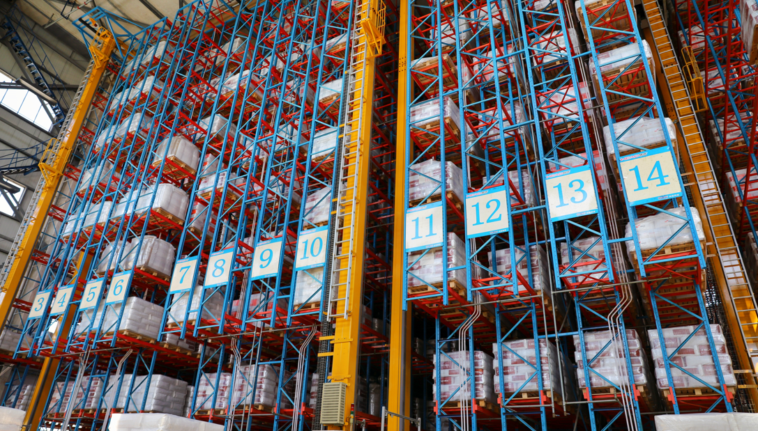 华亿线上平台(集团)官方网站集团“自动化立体仓库“上榜2022年新一代信息技术与制造业融合发展试点示范项目名单