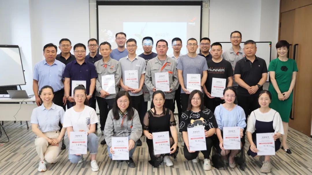 快速融入 重新启航 筑梦华亿线上平台(集团)官方网站——华亿线上平台(集团)官方网站2023年新进领导力融入项目