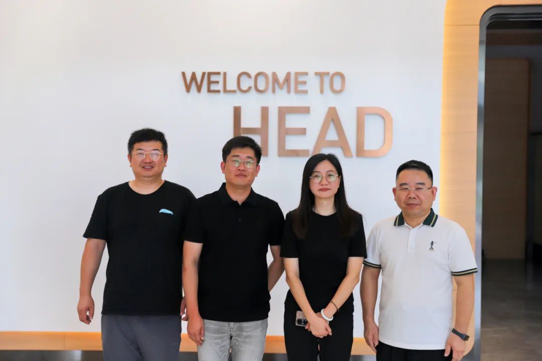 中陶协TCT秘书长莅临华亿线上平台(集团)官方网站集团考察交流！