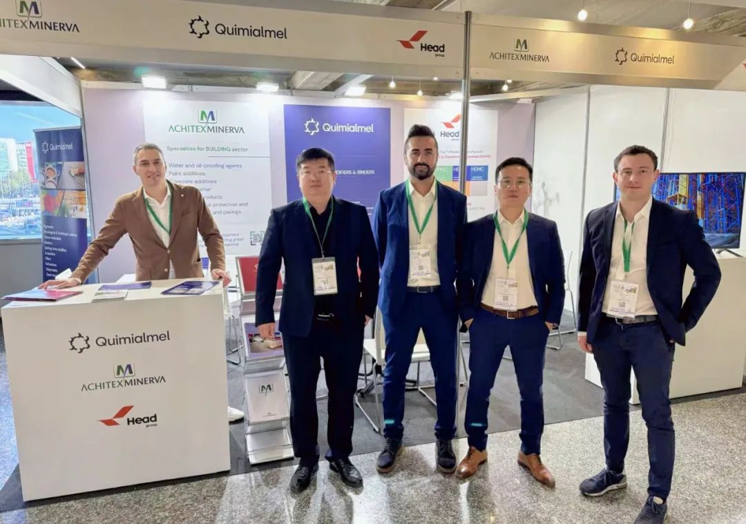 华亿线上平台(集团)官方网站集团携多款明星产品，强势亮相米兰涂料展！