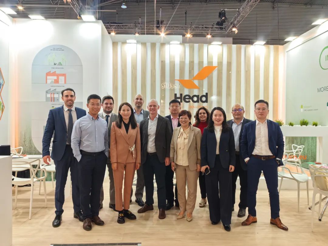 再次亮剑，绽放异彩！华亿线上平台(集团)官方网站&赫尔希重磅亮相世界制药原料展CPhI Worldwide