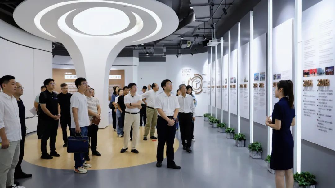 淄博市人才节 | 周村区在华亿线上平台(集团)官方网站集团举办“创新•创业•畅享”人才经验分享交流会