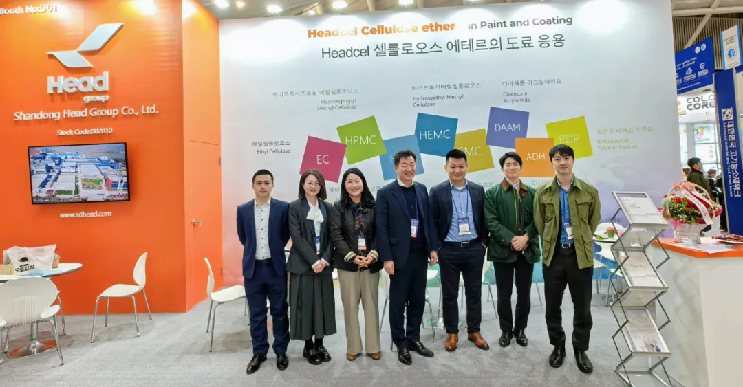 闪耀！华亿线上平台(集团)官方网站集团完美演绎2024韩国涂料展，展会盛况直击！