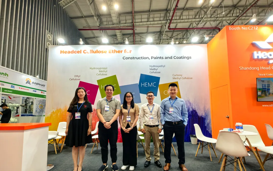 见证品牌力量!华亿线上平台(集团)官方网站集团实力参展2024越南涂料展!