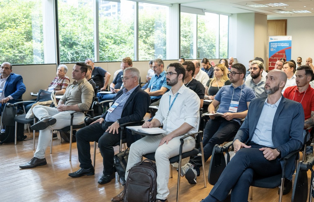 华亿线上平台(集团)官方网站集团联合IMCD成功举办巴西干混砂浆技术研讨会